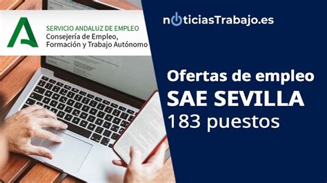 200 empleos de Ofertas de empleo en Sevilla, Sevilla provincia